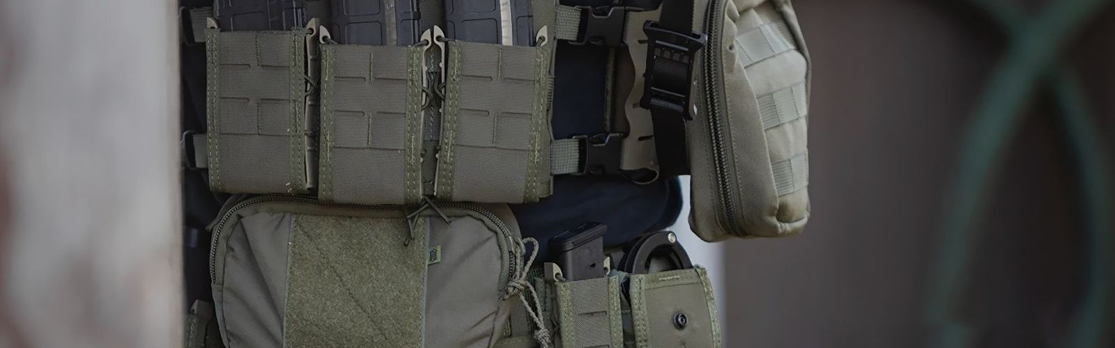 Pouches & Cases